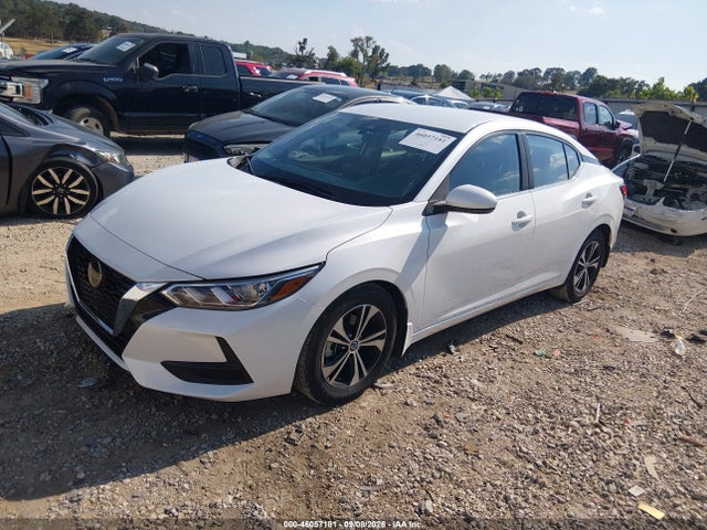 Продаж на аукціоні авто 2020 Nissan Sentra Sv Xtronic Cvt, vin: 3N1AB8CV8LY311760, номер лоту: 46057181