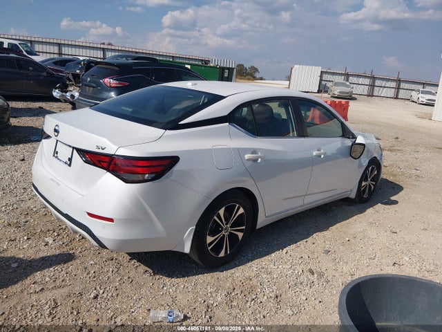 Продаж на аукціоні авто 2020 Nissan Sentra Sv Xtronic Cvt, vin: 3N1AB8CV8LY311760, номер лоту: 46057181