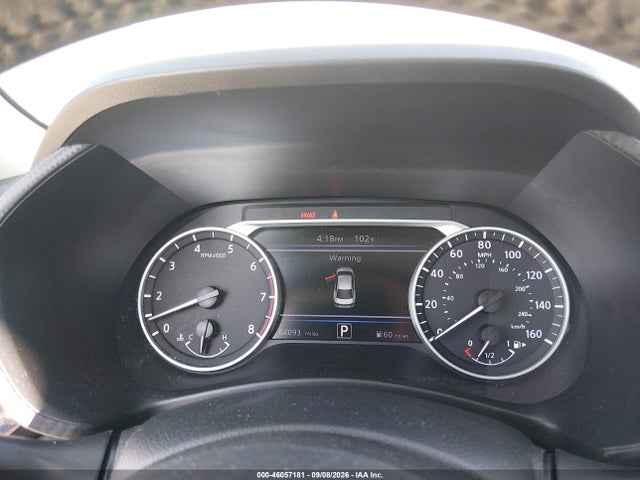 Продаж на аукціоні авто 2020 Nissan Sentra Sv Xtronic Cvt, vin: 3N1AB8CV8LY311760, номер лоту: 46057181