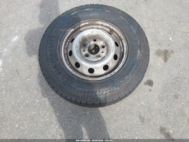 46057184 :رقم المزاد ، 3C6TRVAG5HE552423 vin ، 2017 Ram Promaster 1500 Low Roof 136 Wb مزاد بيع