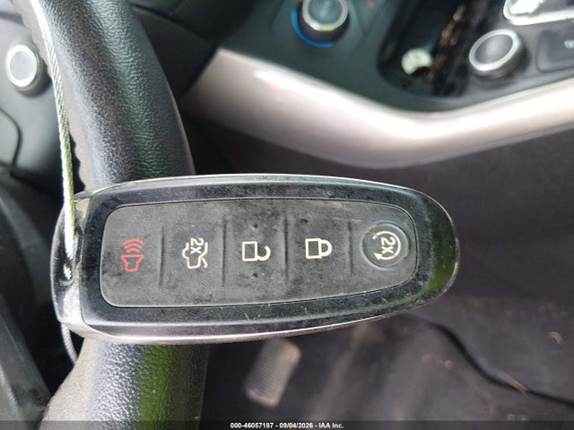 46057187 :رقم المزاد ، 1FADP3J29GL214479 vin ، 2016 Ford Focus Titanium مزاد بيع