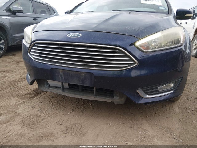 46057187 :رقم المزاد ، 1FADP3J29GL214479 vin ، 2016 Ford Focus Titanium مزاد بيع