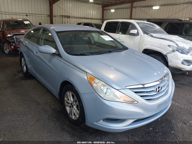 Продаж на аукціоні авто 2013 Hyundai Sonata Gls, vin: 5NPEB4AC9DH676567, номер лоту: 46057189