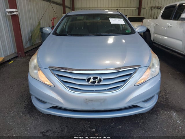 46057189 :رقم المزاد ، 5NPEB4AC9DH676567 vin ، 2013 Hyundai Sonata Gls مزاد بيع