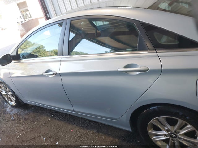 46057189 :رقم المزاد ، 5NPEB4AC9DH676567 vin ، 2013 Hyundai Sonata Gls مزاد بيع