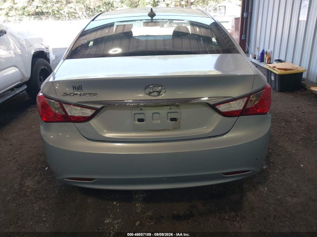 46057189 :رقم المزاد ، 5NPEB4AC9DH676567 vin ، 2013 Hyundai Sonata Gls مزاد بيع