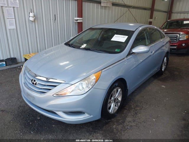46057189 :رقم المزاد ، 5NPEB4AC9DH676567 vin ، 2013 Hyundai Sonata Gls مزاد بيع