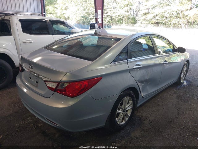 46057189 :رقم المزاد ، 5NPEB4AC9DH676567 vin ، 2013 Hyundai Sonata Gls مزاد بيع