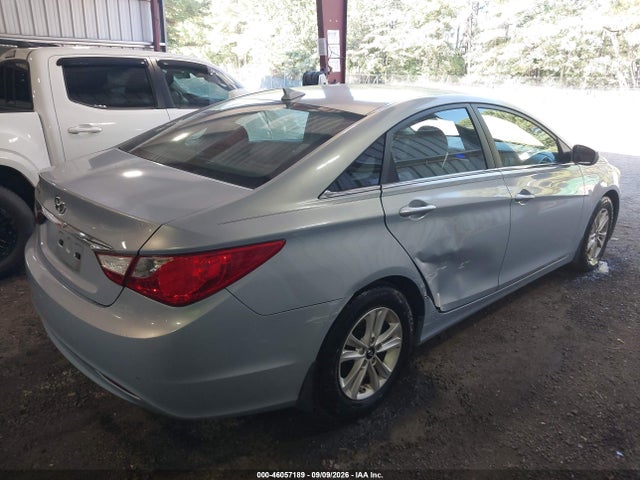 46057189 :رقم المزاد ، 5NPEB4AC9DH676567 vin ، 2013 Hyundai Sonata Gls مزاد بيع