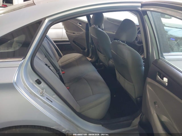 46057189 :رقم المزاد ، 5NPEB4AC9DH676567 vin ، 2013 Hyundai Sonata Gls مزاد بيع