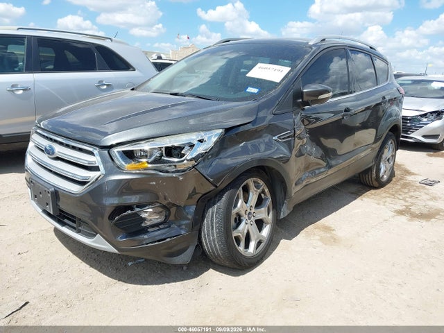 Продаж на аукціоні авто 2019 Ford Escape Titanium, vin: 1FMCU0J95KUB66133, номер лоту: 46057191