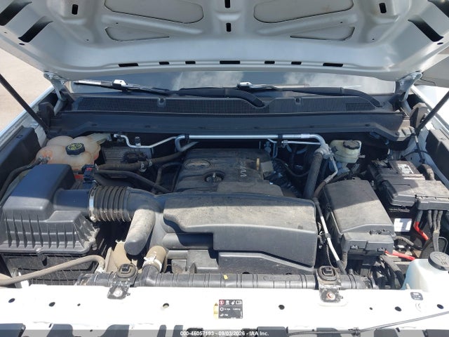 Chevrolet Colorado Wt 2016 1GCHSBEAXG1100802 Image 10
