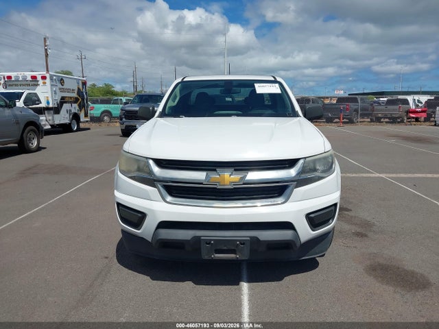 Chevrolet Colorado Wt 2016 1GCHSBEAXG1100802 Image 16
