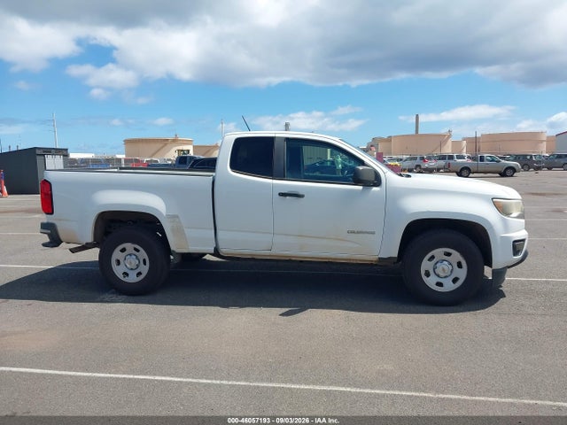 Chevrolet Colorado Wt 2016 1GCHSBEAXG1100802 Image 17