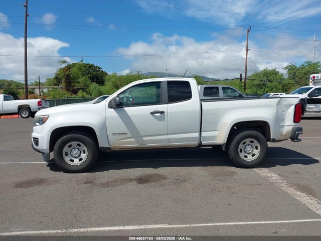 Chevrolet Colorado Wt 2016 1GCHSBEAXG1100802 Image 18