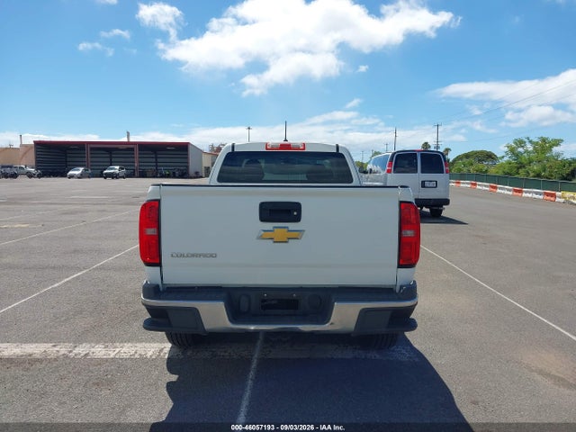 Chevrolet Colorado Wt 2016 1GCHSBEAXG1100802 Image 20