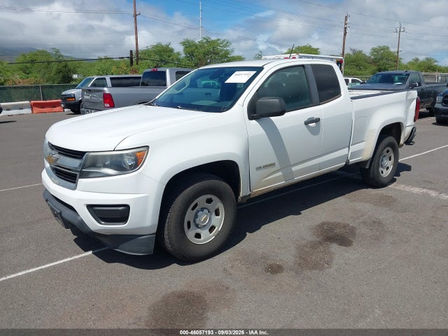 Chevrolet Colorado Wt 2016 1GCHSBEAXG1100802 Image 2