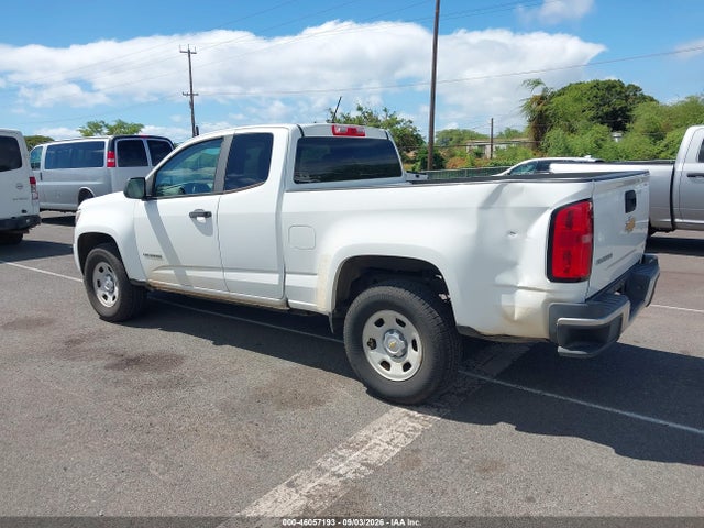 Chevrolet Colorado Wt 2016 1GCHSBEAXG1100802 Image 3