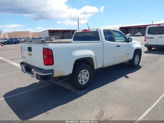 Chevrolet Colorado Wt 2016 1GCHSBEAXG1100802 Image 4