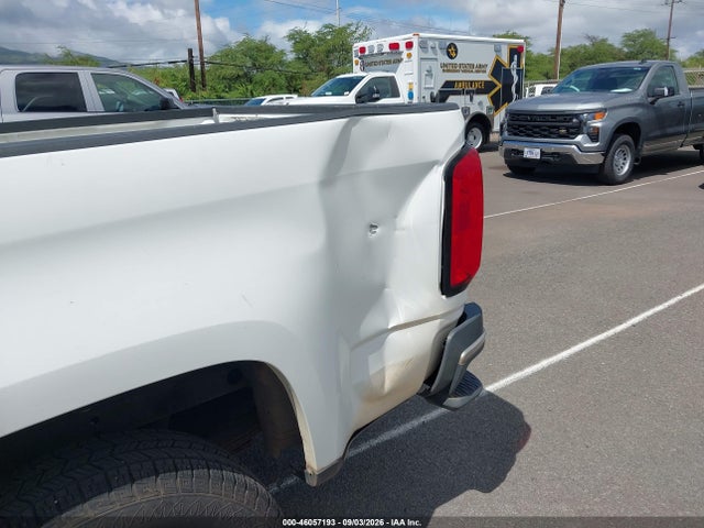 Chevrolet Colorado Wt 2016 1GCHSBEAXG1100802 Image 6