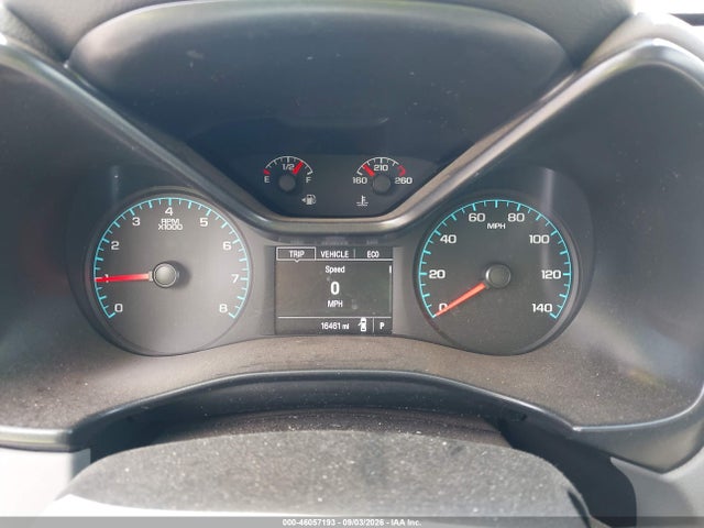 Chevrolet Colorado Wt 2016 1GCHSBEAXG1100802 Image 7