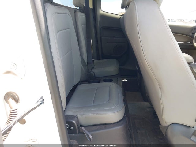 Chevrolet Colorado Wt 2016 1GCHSBEAXG1100802 Image 8