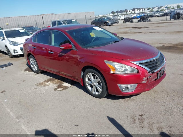 Auction sale of the 2013 Nissan Altima 2.5 Sv, vin: 1N4AL3AP1DN432748, lot number: 46057196