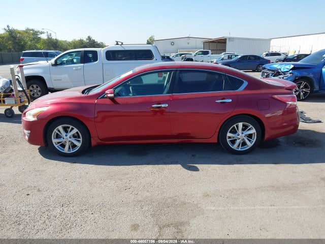 46057196 :رقم المزاد ، 1N4AL3AP1DN432748 vin ، 2013 Nissan Altima 2.5 Sv مزاد بيع