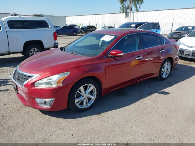 46057196 :رقم المزاد ، 1N4AL3AP1DN432748 vin ، 2013 Nissan Altima 2.5 Sv مزاد بيع