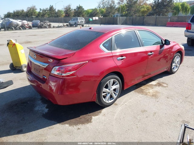 46057196 :رقم المزاد ، 1N4AL3AP1DN432748 vin ، 2013 Nissan Altima 2.5 Sv مزاد بيع