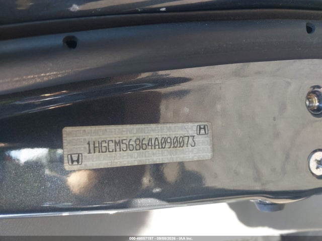 Продаж на аукціоні авто 2004 Honda Accord 2.4 Ex, vin: 1HGCM56864A090073, номер лоту: 46057197