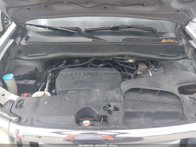 2011 Honda Pilot Touring მანქანა იყიდება აუქციონზე, vin: 5FNYF3H96BB002412, აუქციონის ნომერი: 46057204