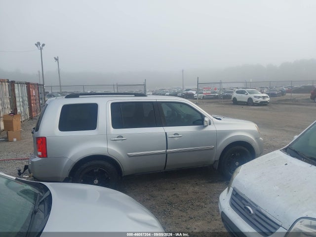 2011 Honda Pilot Touring მანქანა იყიდება აუქციონზე, vin: 5FNYF3H96BB002412, აუქციონის ნომერი: 46057204