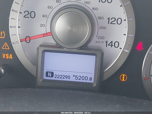 2011 Honda Pilot Touring მანქანა იყიდება აუქციონზე, vin: 5FNYF3H96BB002412, აუქციონის ნომერი: 46057204