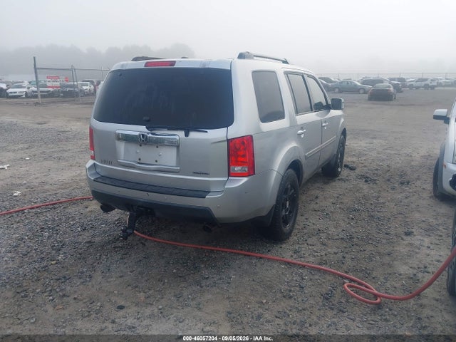 2011 Honda Pilot Touring მანქანა იყიდება აუქციონზე, vin: 5FNYF3H96BB002412, აუქციონის ნომერი: 46057204