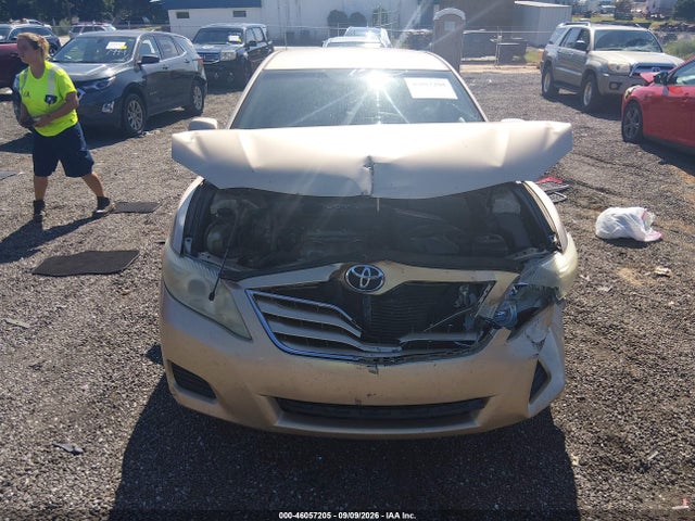 Aukcja sprzedaży 2010 Toyota Camry Le, vin: 4T1BF3EK4AU048805, numer aukcji: 46057205