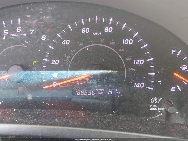 Aukcja sprzedaży 2010 Toyota Camry Le, vin: 4T1BF3EK4AU048805, numer aukcji: 46057205