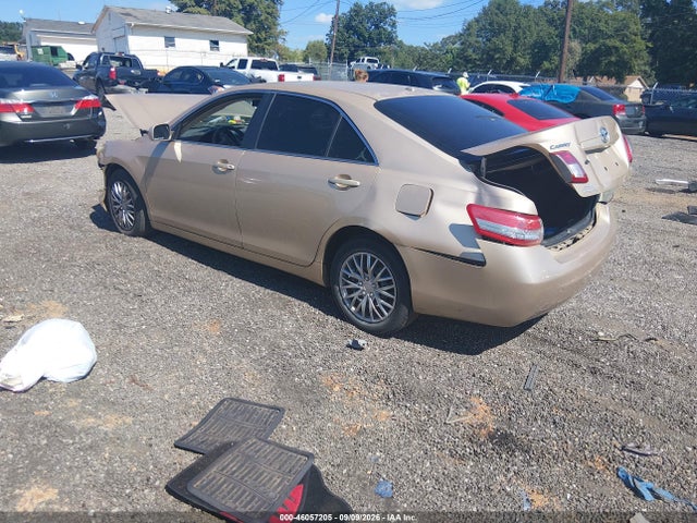 Aukcja sprzedaży 2010 Toyota Camry Le, vin: 4T1BF3EK4AU048805, numer aukcji: 46057205