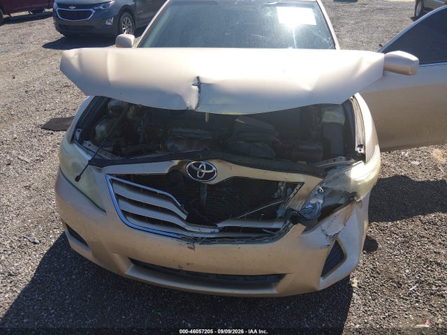 Aukcja sprzedaży 2010 Toyota Camry Le, vin: 4T1BF3EK4AU048805, numer aukcji: 46057205