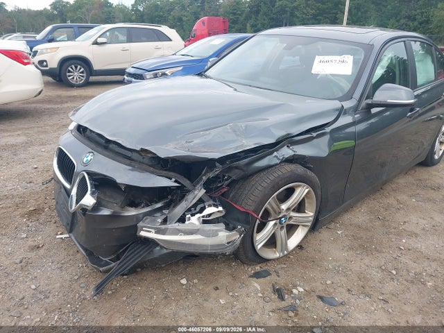 BMW 320i Xdrive 2015 WBA3C3G5XFNS73205 Image 14