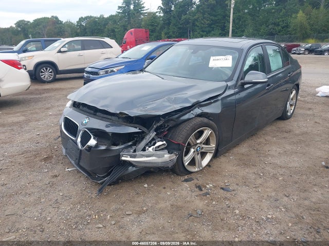 BMW 320i Xdrive 2015 WBA3C3G5XFNS73205 Image 2