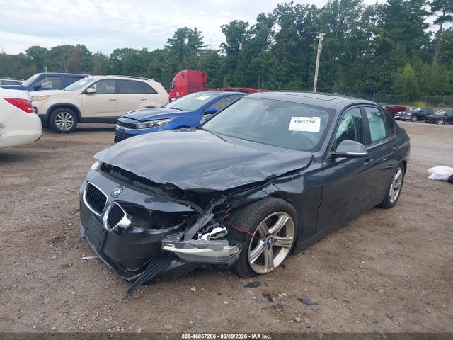 BMW 320i Xdrive 2015 WBA3C3G5XFNS73205 Image 6