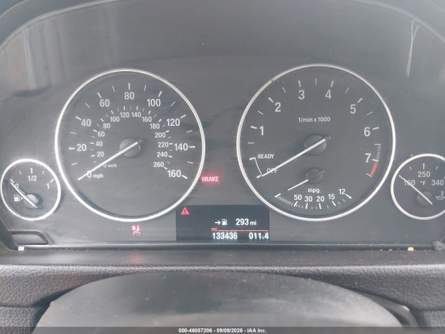 BMW 320i Xdrive 2015 WBA3C3G5XFNS73205 Image 7