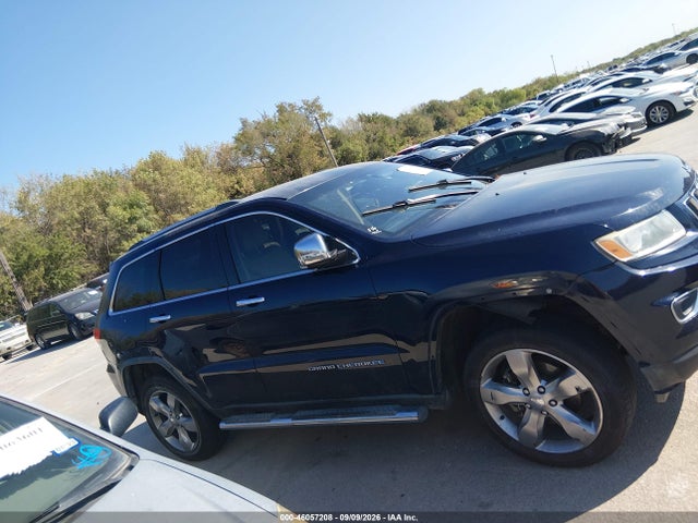 Aukcja sprzedaży 2014 Jeep Grand Cherokee Limited, vin: 1C4RJEBGXEC122883, numer aukcji: 46057208