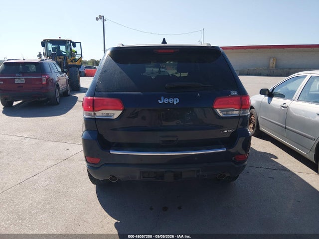 Aukcja sprzedaży 2014 Jeep Grand Cherokee Limited, vin: 1C4RJEBGXEC122883, numer aukcji: 46057208