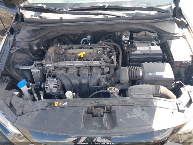 Продажа на аукционе авто 2018 Hyundai Elantra Sel, vin: 5NPD84LF6JH329517, номер лота: 46057210