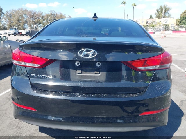 Продажа на аукционе авто 2018 Hyundai Elantra Sel, vin: 5NPD84LF6JH329517, номер лота: 46057210