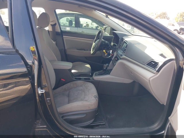 Продажа на аукционе авто 2018 Hyundai Elantra Sel, vin: 5NPD84LF6JH329517, номер лота: 46057210