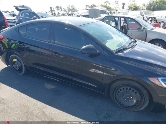 Продажа на аукционе авто 2018 Hyundai Elantra Sel, vin: 5NPD84LF6JH329517, номер лота: 46057210