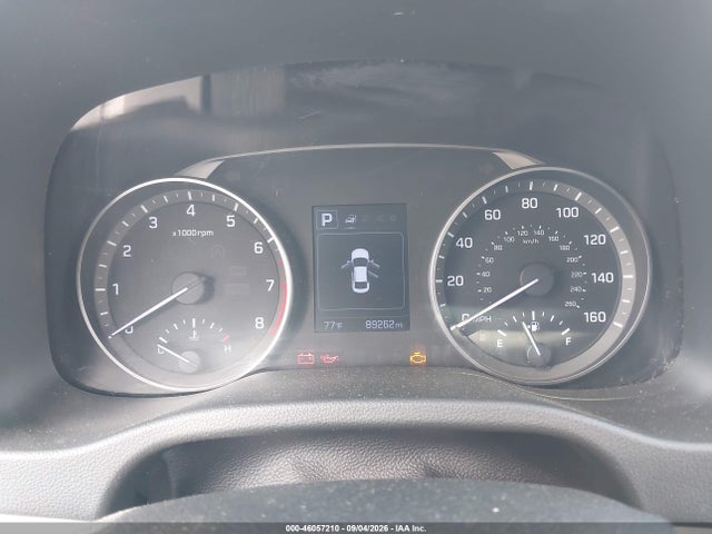 Продажа на аукционе авто 2018 Hyundai Elantra Sel, vin: 5NPD84LF6JH329517, номер лота: 46057210